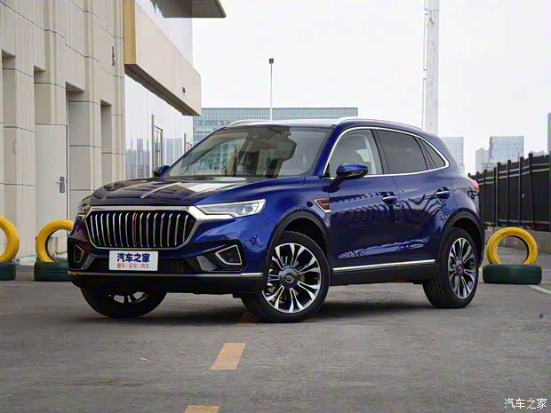 一汽红旗 红旗HS5 2019款 2.0T 智联旗领四驱版 一汽红旗 红旗HS5 2019款 2.0T 智联旗领四驱版