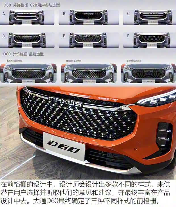 上汽大通MAXUS 上汽大通D60 2019款 基本型 上汽大通MAXUS 上汽大通D60 2019款 基本型