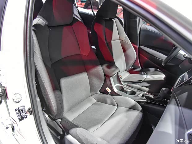 广汽丰田 雷凌 2019款 科技版