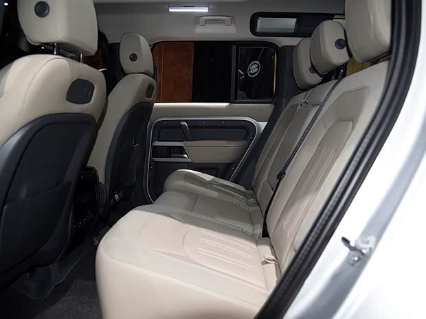 路虎(进口) 卫士 2020款 110 首发限量版