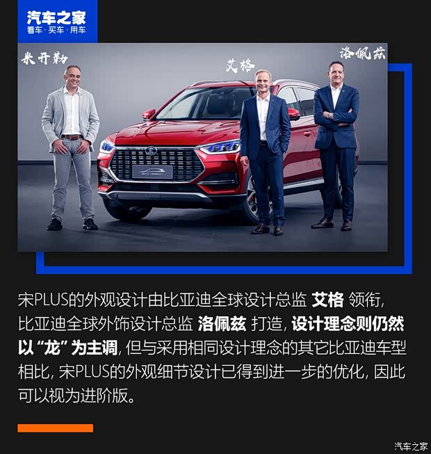 比亞迪 宋PLUS 2020款 基本型