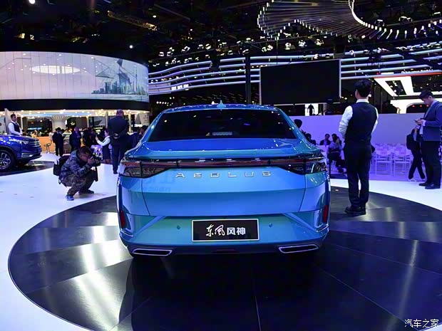 东风乘用车 东风风神D53 2019款 基本型