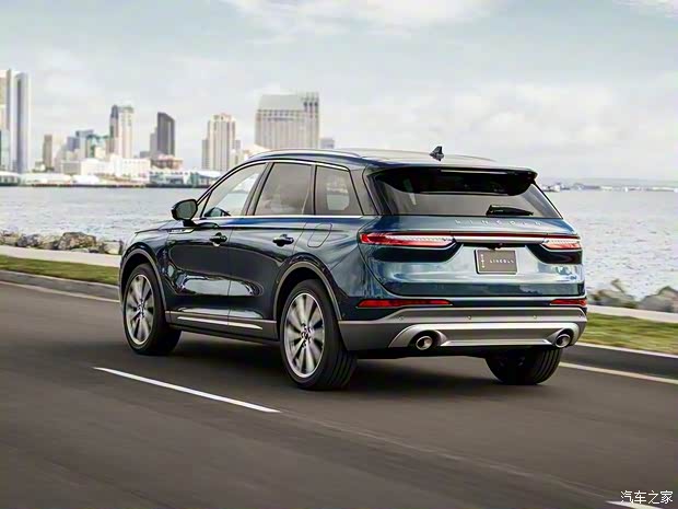 林肯(进口) Corsair(海外) 2019款 基本型 林肯(进口) Corsair(海外) 2019款 基本型