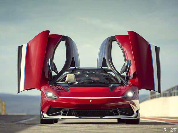 賓尼法利納 Battista 2023款 Nino Farina Edition 賓尼法利納 Battista 2023款 Nino Farina Edition