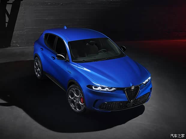 阿尔法·罗密欧 Tonale 2022款 基本型