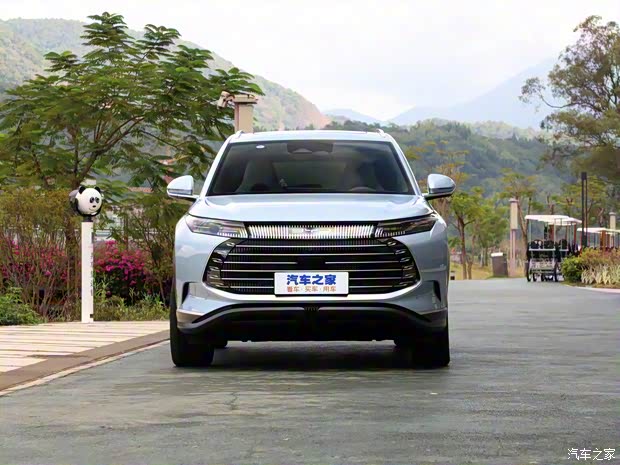 比亞迪 護衛(wèi)艦07 2023款 DM-i 高配版