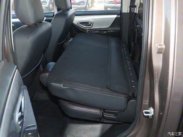 長安跨越 跨越王F3 2021款 1.6L豪華型短軸DAM16KL