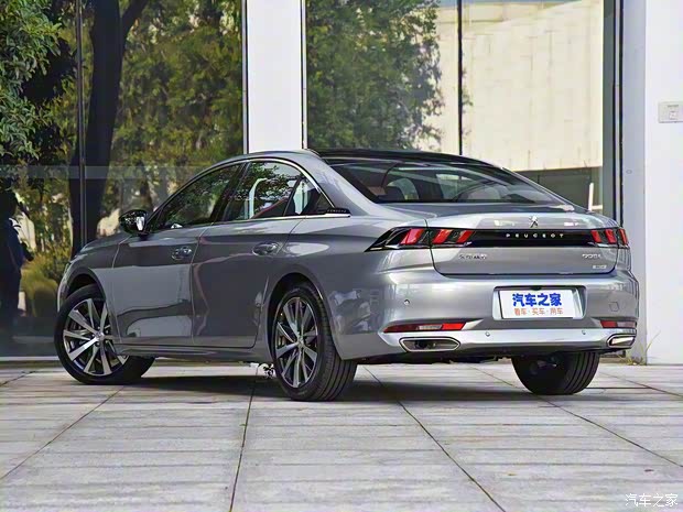 东风标致 标致508 2021款 508L 400THP PureTech 驭动版