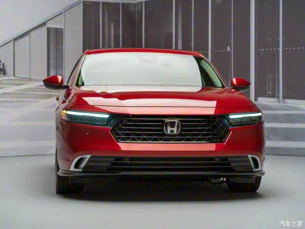 本田(進口) 雅閣(海外) 2023款 Hybrid Touring 美國版