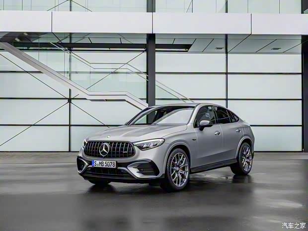 梅賽德斯-AMG 奔馳GLC轎跑 AMG 2023款 AMG GLC 63 S 4MATIC+  轎跑SUV 梅賽德斯-AMG 奔馳GLC轎跑 AMG 2023款 AMG GLC 63 S 4MATIC+  轎跑SUV