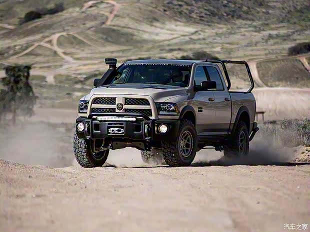 道奇(進口) 道奇Ram 2019款  1500 Big Horn