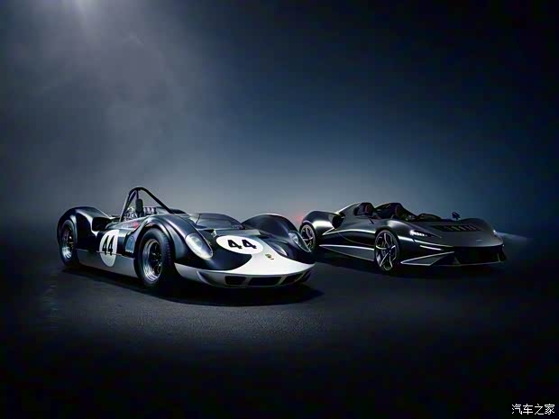 邁凱倫 邁凱倫Elva 2020款 4.0T 基本型