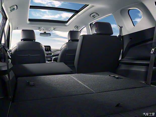 上汽通用雪佛兰 沃兰多 2018款 基本型