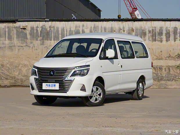 東風(fēng)風(fēng)行 菱智 2023款 M5L 1.6L 舒適型 7座