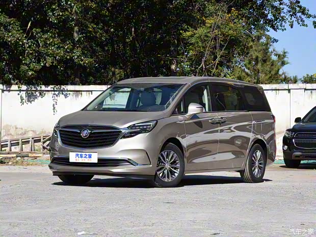 上汽通用别克 别克GL8 2022款 ES陆尊 653T 舒适型 上汽通用别克 别克GL8 2022款 ES陆尊 653T 舒适型