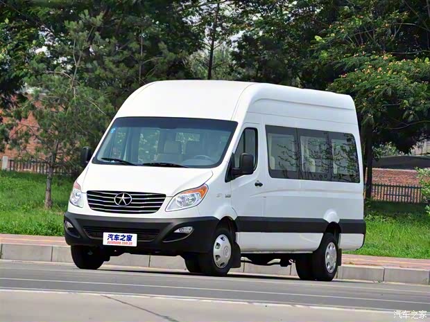 江淮汽車 星銳 2022款 2.0T 5系商旅版非營運HFC4DB3-2E4