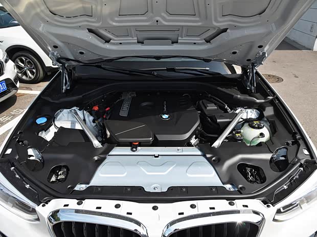 华晨宝马 宝马X3 2020款 xDrive25i M运动套装