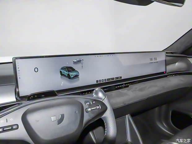 極越 極越01 2023款 Max 長續(xù)航