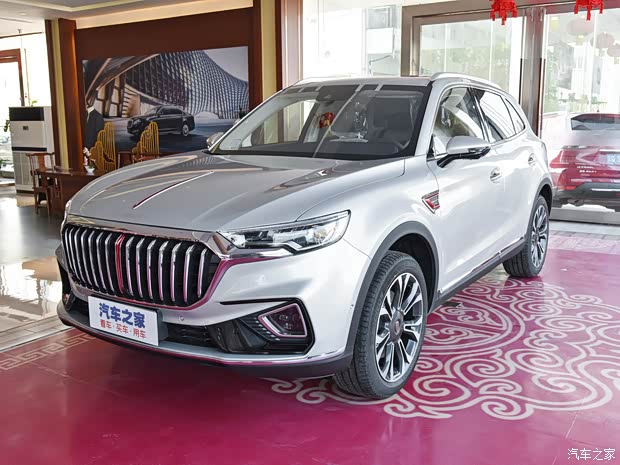 一汽红旗 红旗HS5 2019款 2.0T 智联旗领版 一汽红旗 红旗HS5 2019款 2.0T 智联旗领版