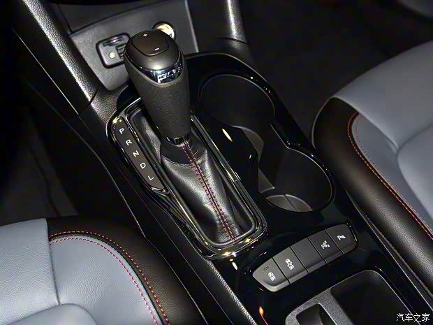 上汽通用雪佛兰 科鲁兹 2018款 330T Redline版