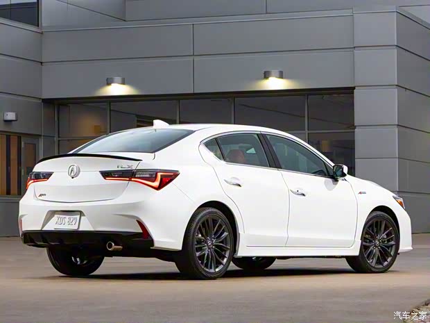 謳歌(進(jìn)口) 謳歌ILX 2019款 A-Spec