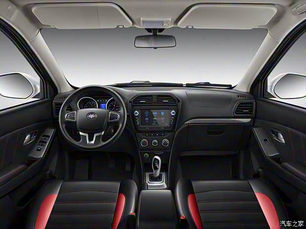 福汽新龍馬 啟騰EX7 2021款 暢享版