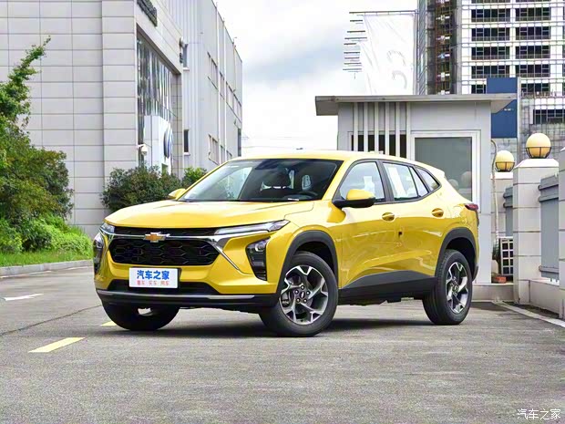 上汽通用雪佛蘭 星邁羅 2022款 1.5T CVT潮智版