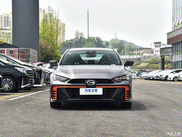 广汽乘用车 影豹 2023款 400T 自动R MAX