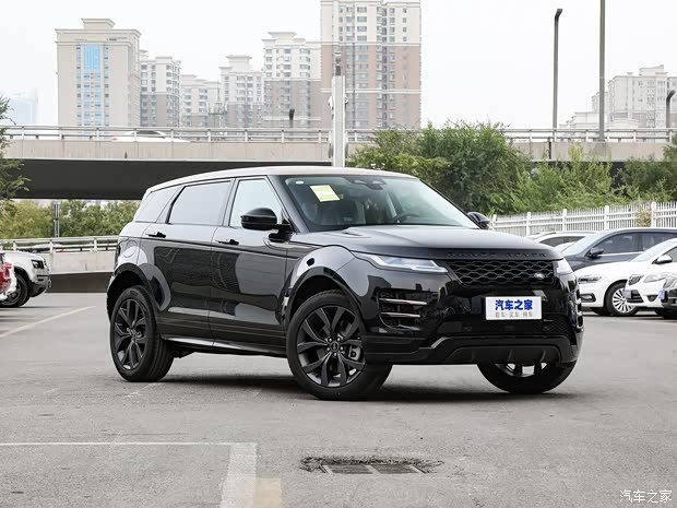 奇瑞捷豹路虎 攬勝極光 2022款 極光L 249PS R-Dynamic 科林斯古銅特別版