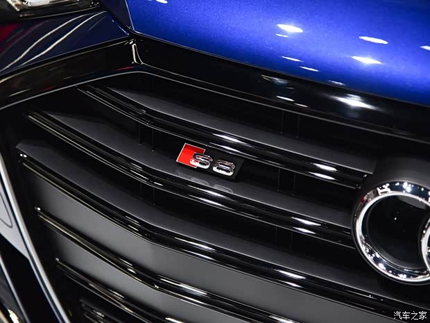 奥迪(进口) 奥迪S8 2020款 基本型 奥迪(进口) 奥迪S8 2020款 基本型