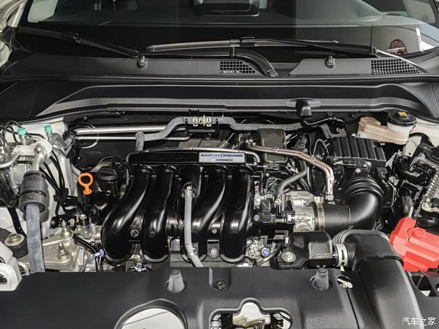 廣汽本田 繽智 2023款 1.5L CVT幻夜版