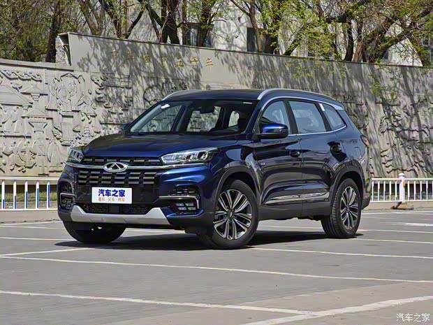 奇瑞汽车 瑞虎8 2019款 1.6TGDI 自动精英型 7座 奇瑞汽车 瑞虎8 2019款 1.6TGDI 自动精英型 7座