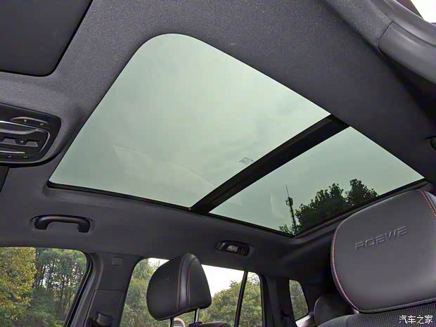 上汽集团 荣威RX5 MAX 2022款 300TGI 自动有为旗舰版