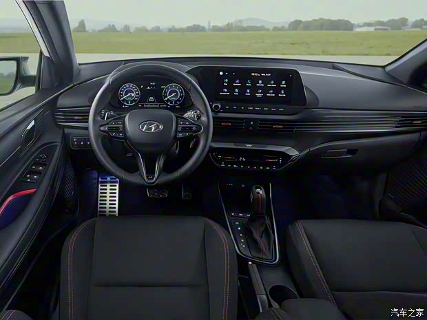 現(xiàn)代(進口) 現(xiàn)代i20 2021款 N Line