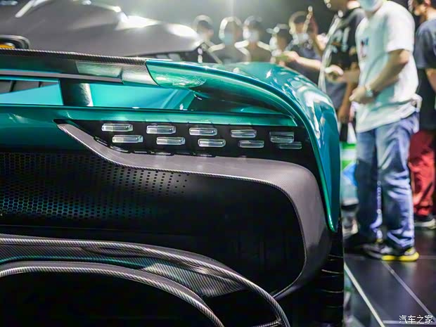 阿斯頓·馬丁 Valhalla 2021款 基本型