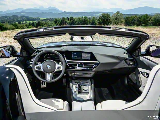 寶馬(進(jìn)口) 寶馬Z4 2023款 M40i 歐洲版