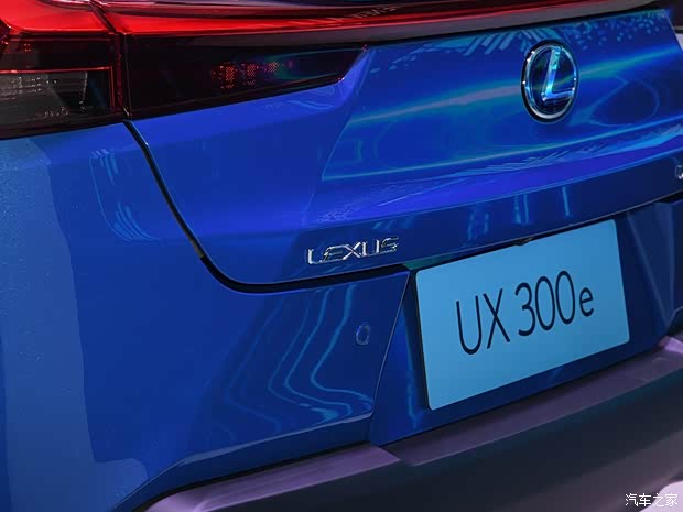 雷克萨斯 雷克萨斯UX新能源 2020款 300e
