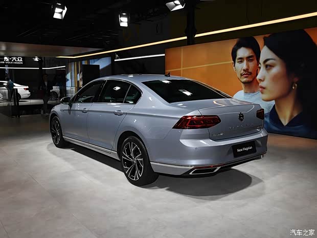 一汽-大众 迈腾 2020款 基本型