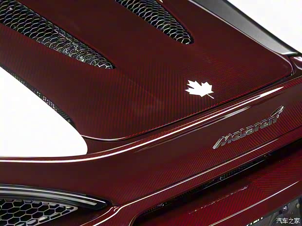 迈凯伦 迈凯伦570 2018款 570S Spider Canada Commission 迈凯伦 迈凯伦570 2018款 570S Spider Canada Commission