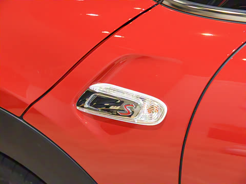 2021款 2.0T COOPER S 经典派 2021款 2.0T COOPER S 经典派