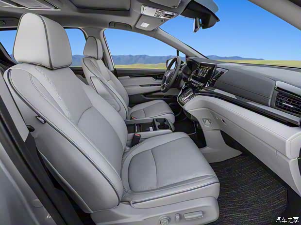 本田(進(jìn)口) 奧德賽(海外) 2021款 美國版