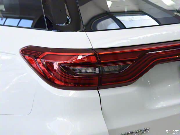 长安汽车 长安CS95 2019款 基本型 长安汽车 长安CS95 2019款 基本型