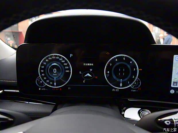 北京现代 名图 2021款 270TGDi 基本型 北京现代 名图 2021款 270TGDi 基本型