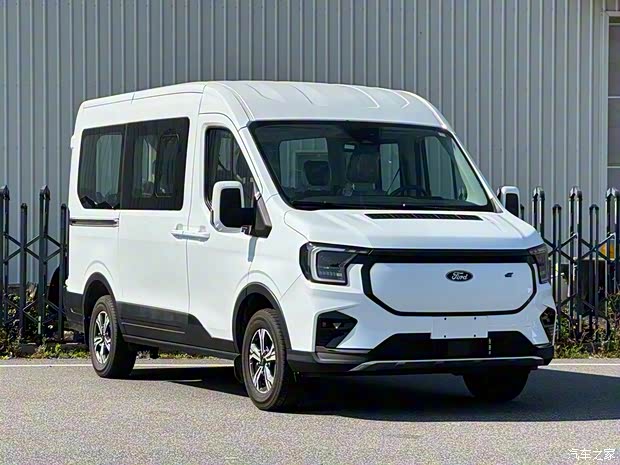 江铃福特 全顺EV 2024款 基本型 江铃福特 全顺EV 2024款 基本型
