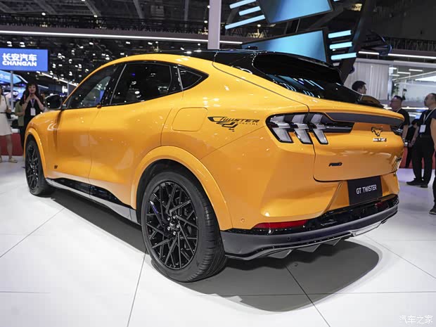 福特電動車 福特電馬 2022款 GT Twister 特別版