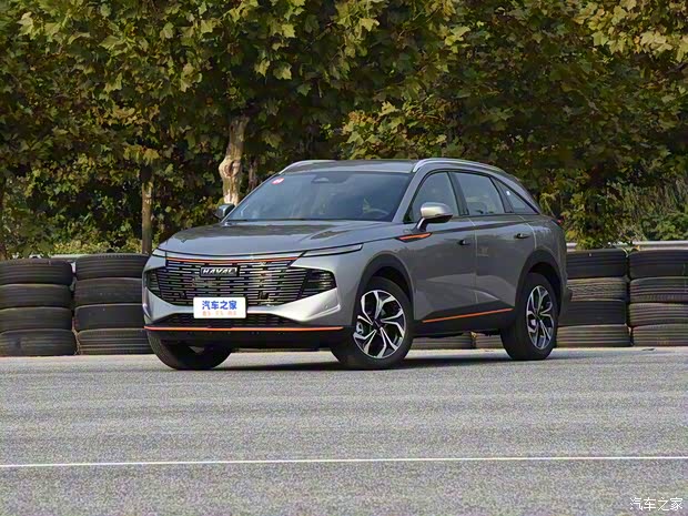 長(zhǎng)城汽車 哈弗神獸 2022款 HEV 高配版