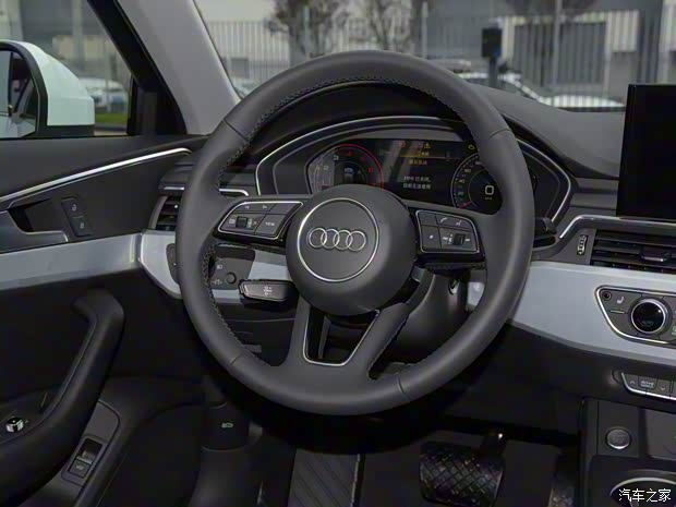 一汽-大众奥迪 奥迪A4L 2022款 40 TFSI 豪华动感型