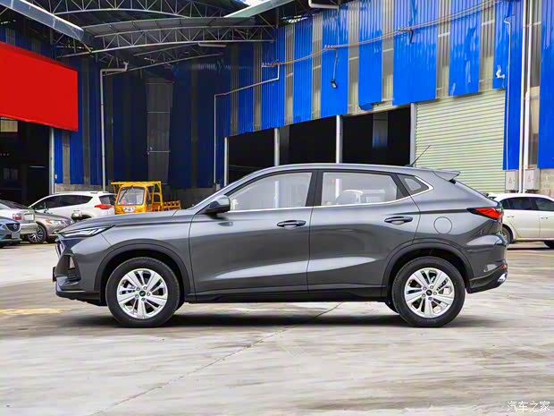 長(zhǎng)安汽車 長(zhǎng)安歐尚X5 2021款 1.6L CVT豪華型