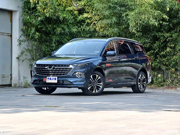 上汽通用五菱 五菱凯捷 2020款 1.5T 自动旗舰型