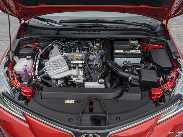 一汽丰田 卡罗拉 2019款 1.2T S-CVT 运动版